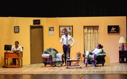 Innovative theatrical show empowers students, teachers to address mental health challenges