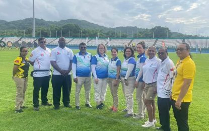 Guyana gains two additional Archery Continental Judges