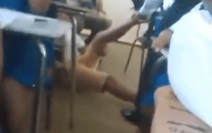 Bartica teacher sent on leave for allegedly assaulting student over white socks