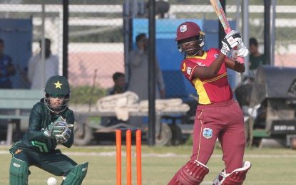 Rashada Williams’ 71 leads the charge in Windies Women A’s three-wicket victory over Pakistan to ODI level series