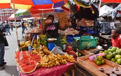 Heatwave dries up vendors’ earnings