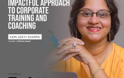 Forbes features Guyana’s Kamladevi Sharma on her Impactful Approach to Corporate Training and Coaching