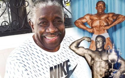 Former Weightlifting champion ‘Joey’ France passes on