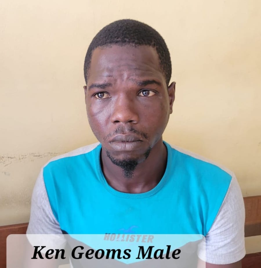 Timehri Man Jailed For Larceny - Kaieteur News