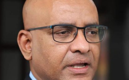 ‘Too risky, Govt. has no plans to financially back gas monetization project’ – Jagdeo