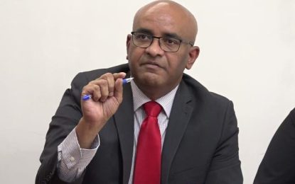 Govt. prepared to head to arbitration over US$214M costs – Jagdeo