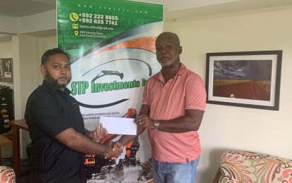 Lusignan Golf Club to host STP Investments Inc tournament today