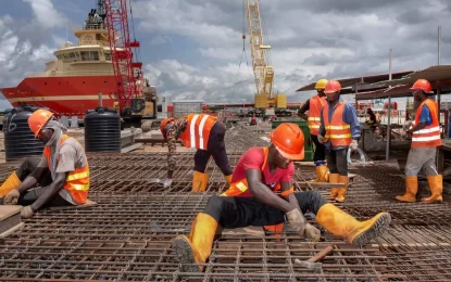 ExxonM billed Guyana US$753M for foreign workers here and abroad