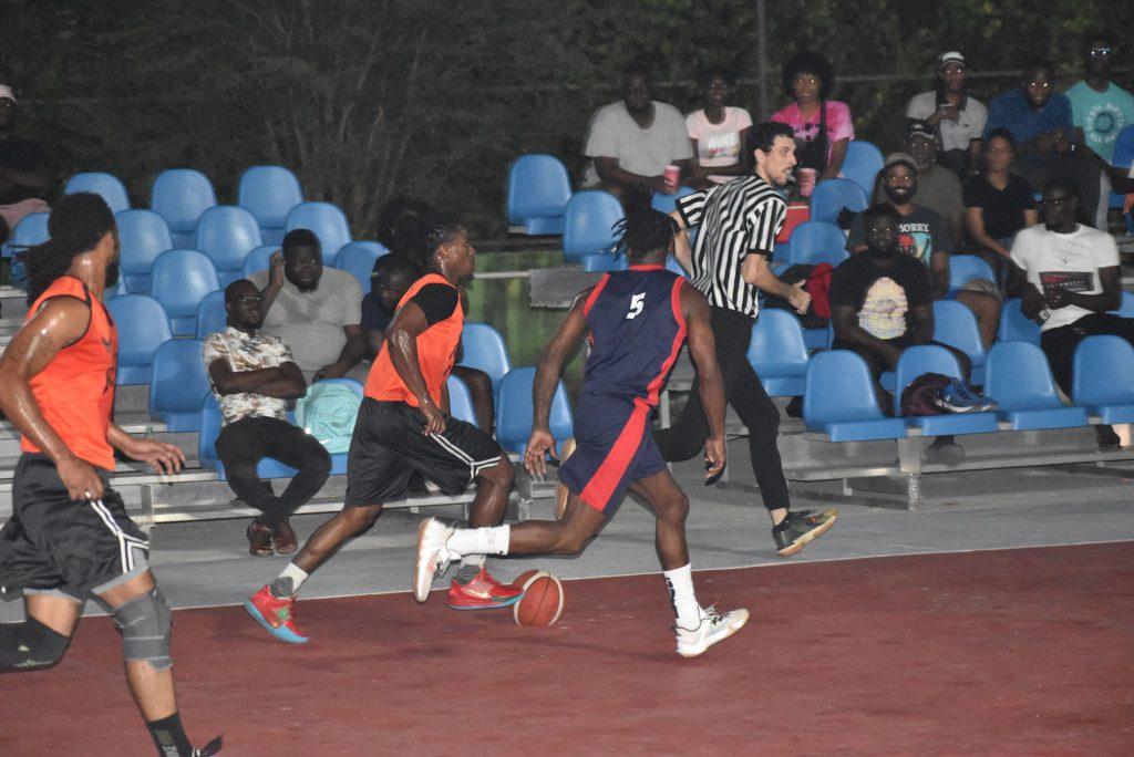 Flashback! Inaugural One Guyana Premier Basketball League.