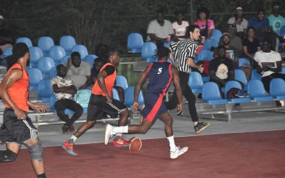 One Guyana Premier Basketball League set to return October 7