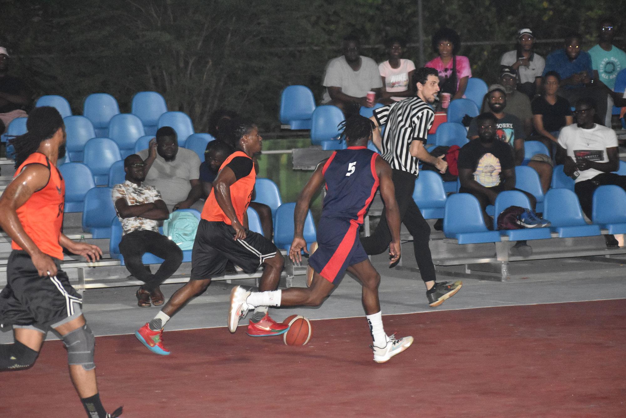 One Guyana Premier Basketball League Set To Return October 7 - Kaieteur ...