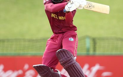 WI Academy to face Ireland Academy from November 17