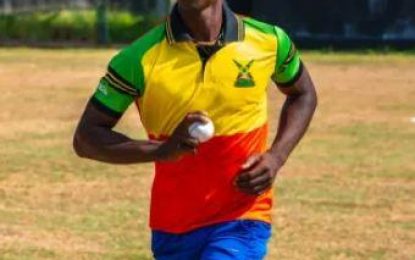 Joseph replaces injured Beaton in Harpy Eagles squad