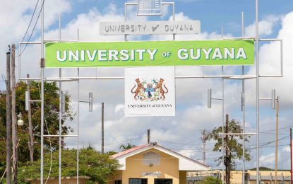 Close to 3500 to graduate from UG next month