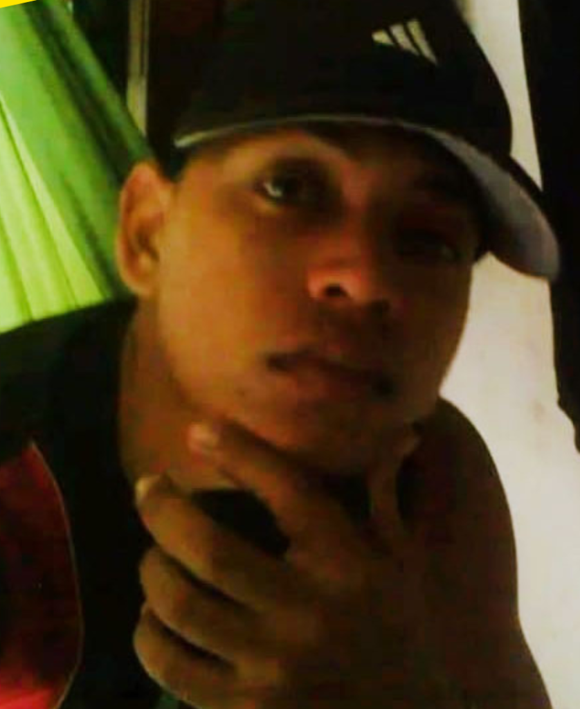 Wanted, Edwin Jose Mounos Rivas