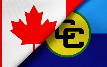 Canada-CARICOM summit billed for Oct 17-19