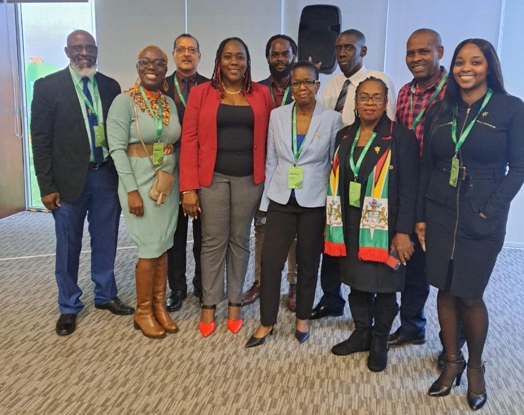 Caribbean tripartite delegates attend 9th Annual Meeting of the Regional Initiative for Latin America and the Caribbean Free of Child Labour in Lima, Peru (24-27 October 2023)