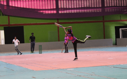 Rough time for debutants but Plaisance, PC stand out in latest Janet Jagan Female Windball Cricket