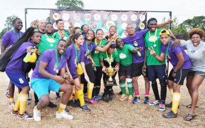 Hikers Demerara Mutual 7-A-Side Mixed Hockey Festival returns