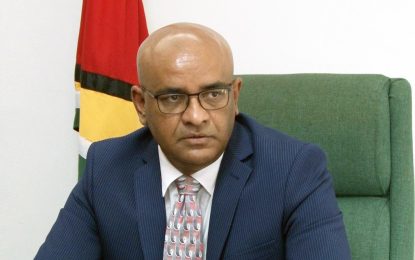 Govt. to spend US$180M to build 6 replacement hospitals – Jagdeo