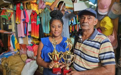 Trophy Stall set to arrange Scrabble tournament in Guyana 