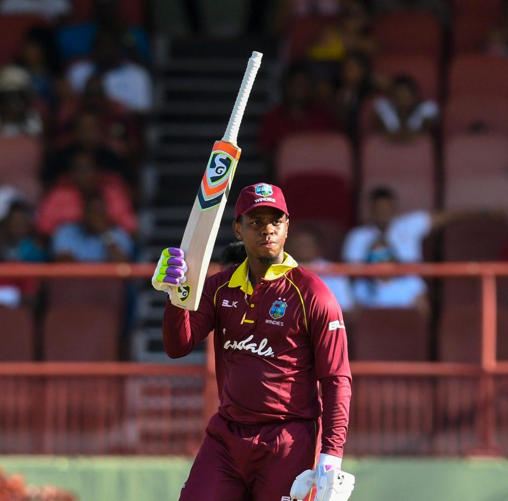 Shimron Hetmyer