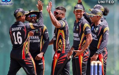 Storied-battle continues as Eagles, Red Force tangle for spot in final