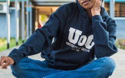 UGSS launches university – branded hoodies