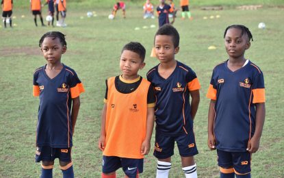 2023 Vurlon Mills Youth Football Festival officially launched