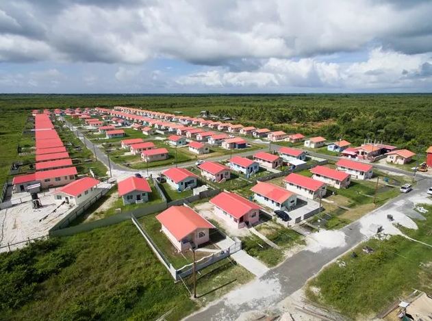 ‘A Lot Of Scammers Around’ - Jagdeo Urges Citizens To Put Housing ...