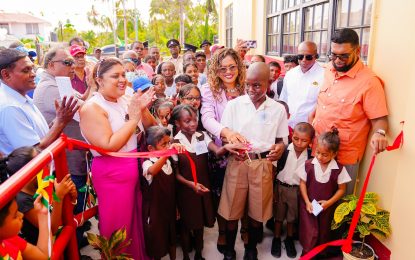 New $84 million Arthurville Primary School commissioned