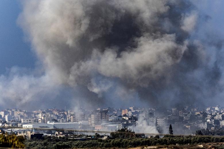 Israeli Strikes Kill 27 - Kaieteur News