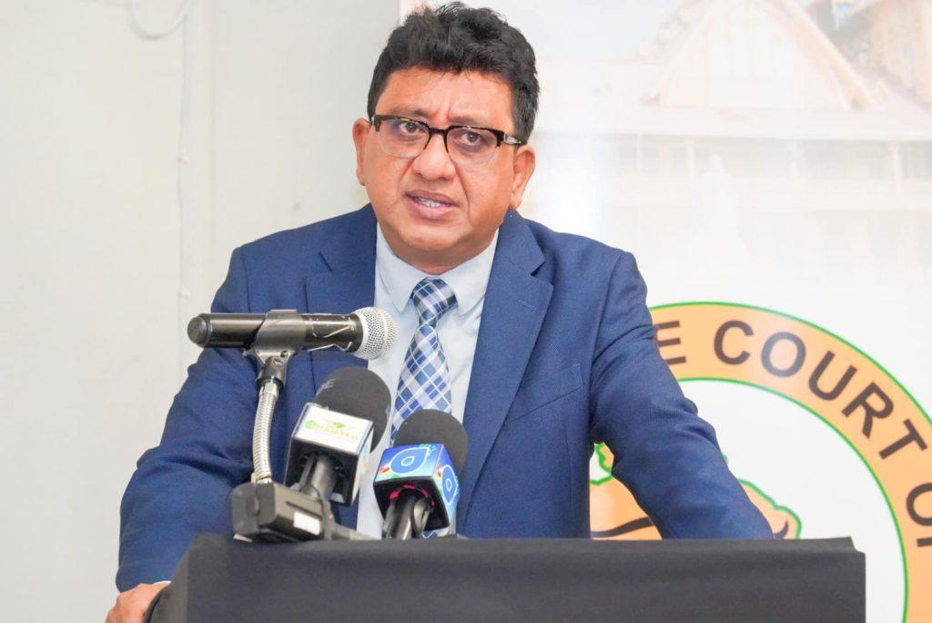 ‘No legal bars in President appointing Hicken’- Nandlall