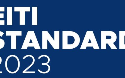 New EITI Standards require countries to verify production data by all mining companies