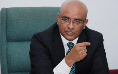 Jagdeo says new fiscal regime will be in place for gas resources