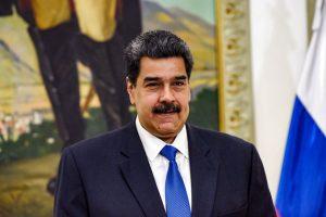 Venezuela President Nicolás Maduro