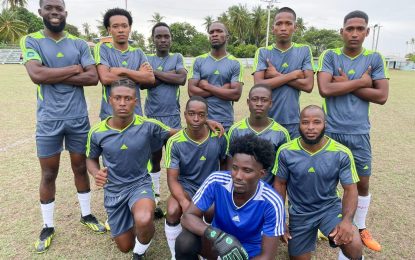 Monedderlust, Beacon (Georgetown) and Slingerz Football Clubs lead groups after Christmas weekend action in GFF Elite League Promotional Playoff