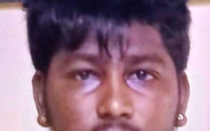 Man charged for shooting at cop in Essequibo