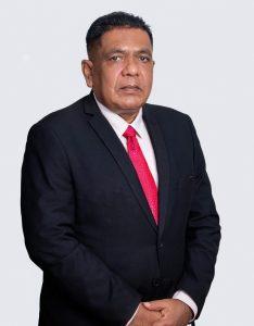 Agriculture Minister, Zulfikar Mustapha