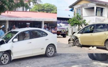 Driver killed in car crash along Essequibo coast