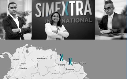 Simextra Group supports One Guyana Beach Football tourney