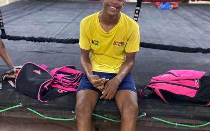 Guyanese boxers Tiquan Sampson and Akeelah Vancooten gets coveted World Rankings