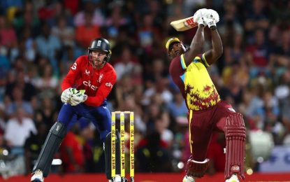 West Indies take the lead in T20 series