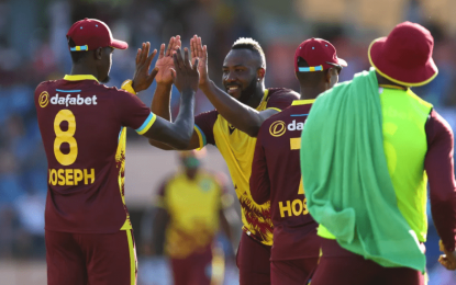 WI plans ‘still very good’ despite loss, says Powell