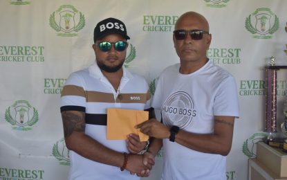 New Doctor’s Clinic backs “Essequibo is we own” Wakenaam Day of Sports