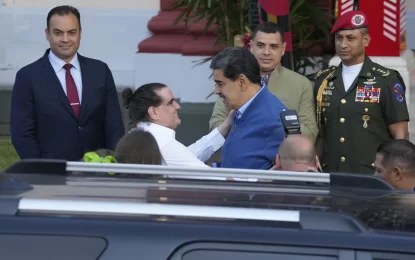 America releases Maduro’s ally for 10 Americans in prisoners swap