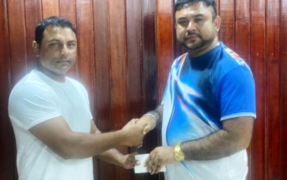 Khan’s Enterprise supports Wakenaam Cricket Academy