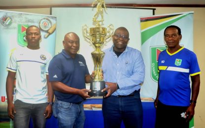 Preparations all set for final match day of GFF Namilco Thunderbolt