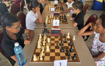 GCF to host Midway SC U-14 Chess Championship 