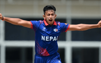 Nepal beat Afghanistan in thriller; West Indies inch past England by two wickets